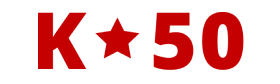 Иконка k 50