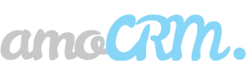 Иконка amo crm