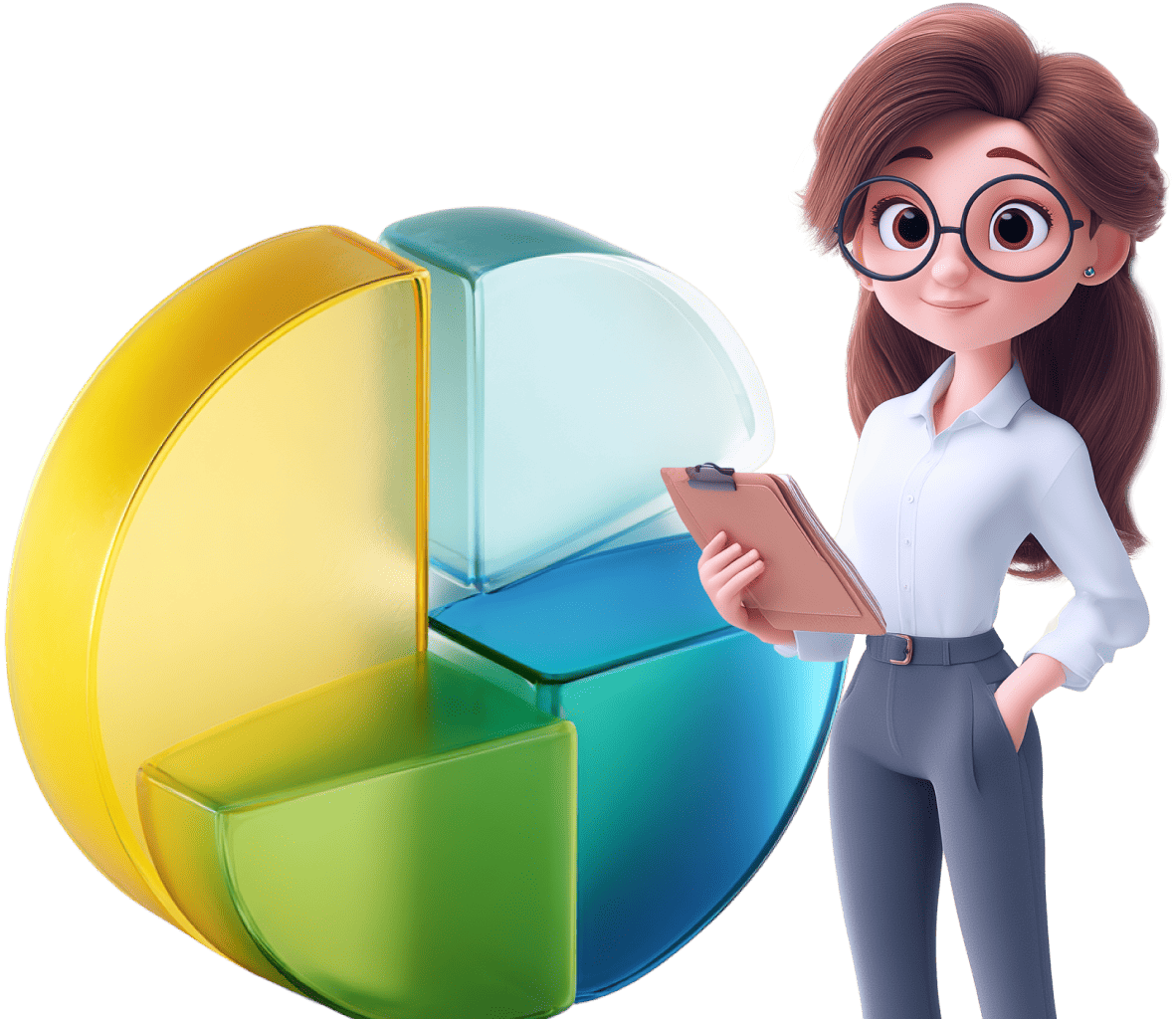 Визуализация преимуществ партнёрской программы